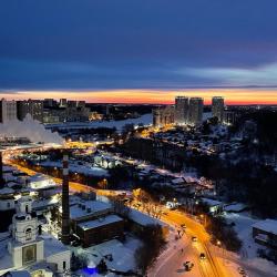 Фото Отель БТВ Апартс на улице Олега Кошевого 1