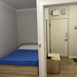 Фото Отель Malina Apartment (Малина Апартмент) на улице Липовой Рощи 2 корпус 1