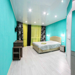 Фото Отель Хом-Сити на улице Энергетиков