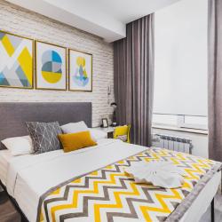 Фото Отель TREND (Тренд)