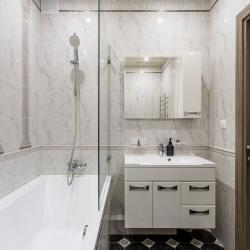 Фото Отель Satin Home Apart на улице Кременчугская 19к2
