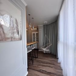 Фото Апартаменты на улице Адмирала Серебрякова 29Дк1