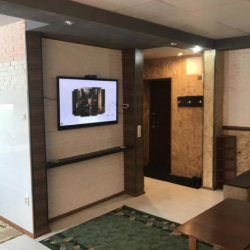 2-комнатные апартаменты стандарт