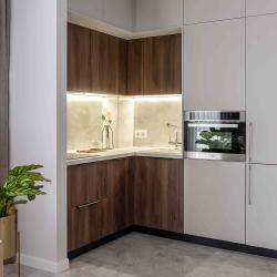 Фото Отель Дизайнерская квартира с видом на мост