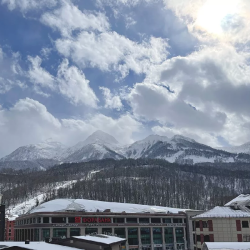 Фото Отель Горная Резиденция