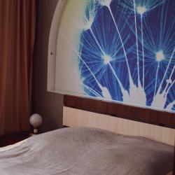 Номер люкс с 1 двуспальной кроватью