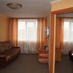 Фото Отель Центральная