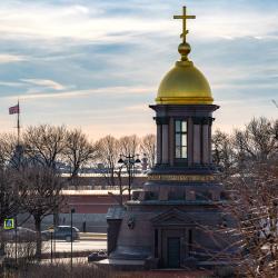 фото 24 Sutki Rent (Сутки Рент) с видом на Петропавловку