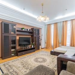 3-комнатные апартаменты стандарт