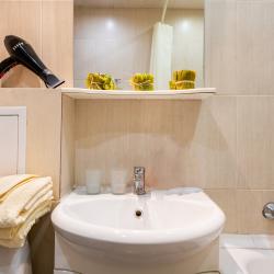 2-комнатные апартаменты улучшенные Москва, Каховка, 9к2