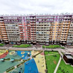 Фото Отель КакДома на Лётчика Лихолетова 14к2