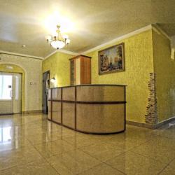 Фото Отель Лондон Сити на Бакунина