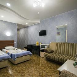 Фото Отель Флайт