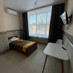 Фото Отель Прасковья