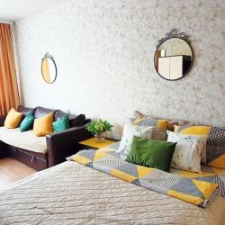 Фото Апартаменты на улице Преображенская, 17 к1