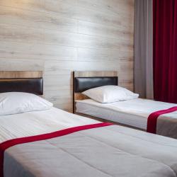 Фото Отель Аэродром Танай