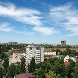 1-комнатные апартаменты стандарт