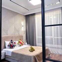 Фото Отель Meridian Apartments (Мередиан Апартментс) на проспекте Абая
