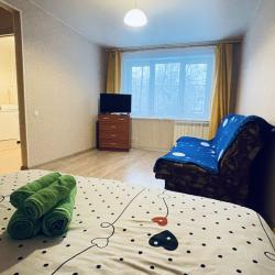 Фото Отель Погостим на улице Текстилей