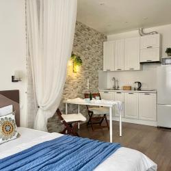Фото Апартаменты на улице Автозаводская 23Б корпус 2