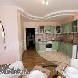 1-комнатные апартаменты стандарт ул. Терешковой 77/2