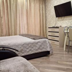 1-комнатные апартаменты улучшенные