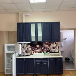 Номер студия с 4 односпальными кроватями