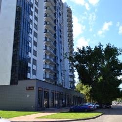 4-местные 1-комнатные апартаменты улучшенные ул.Конструкторов, 29А к1 с 1 двуспальной кроватью