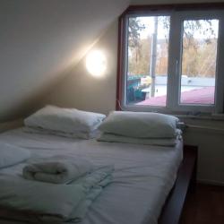 Фото Отель Брусника