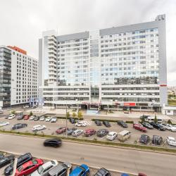 Фото Отель Vgosti на улице Взлётная