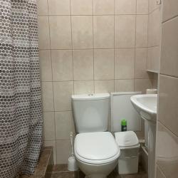 Комната стандарт с 1 двуспальной кроватью (мансарда)