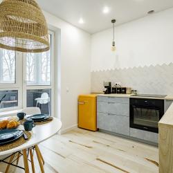 Фото Отель Your Place на улице Героев-Разведчиков 8 корп. 1