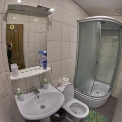 Комната с двухъярусной кроватью (общие удобства)