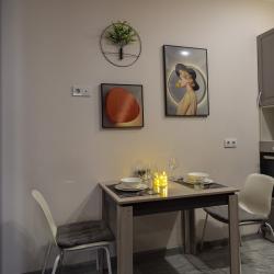 Фото Отель MiraApartments (Мира Апартментс) на улице Большая Филёвская