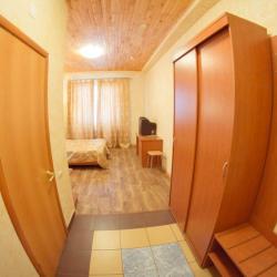 Номер стандарт с 2 односпальными кроватями