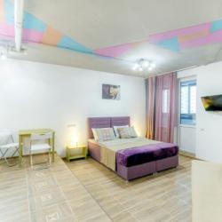 Фото Отель Гостевые студии Екатерины Бочкаревой на улице 9 Мая