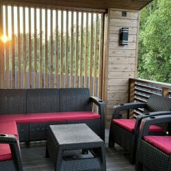 Фото Отель Игма Сосновские горки Коттедж №3