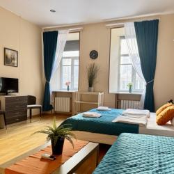 Фото Апартаменты InRoomSPb на Невском проспекте 172/1