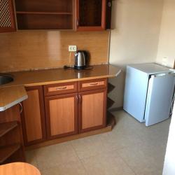 Номер стандарт с 2 односпальными кроватями с кухней