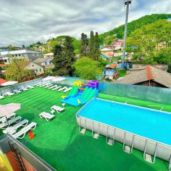 Фото Отель гуна