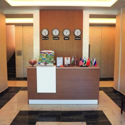 Фото Отель City Inn Hotel (Сити Инн)