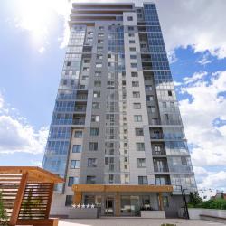 Фото Апартаменты на улице Комсомольская