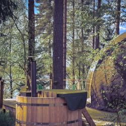 Фото Отель Тихая долина