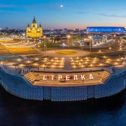 Фото Апартаменты на улице Мануфактурная 10