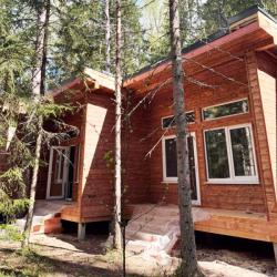 Фото Отель Валдайская Робинзонада