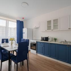 Фото Апартаменты на переулке Полимерный 13/2