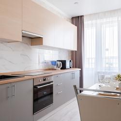 Фото Отель RentAp (РентАп) на улице Богдана Хмельницкого 59