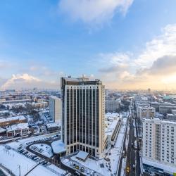 2-комнатные апартаменты улучшенные Русаковская улица, 31