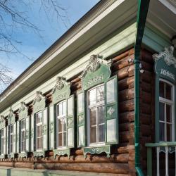 Фото Отель Дом барона фон Таубе