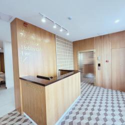 Фото Отель Tan Hotel Astana (Тан Астана)